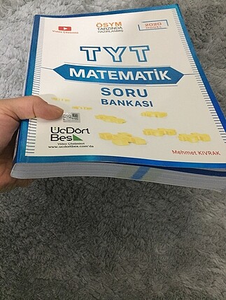  tyt yani nesil matematik soru bankasi üç dört beş yayınları