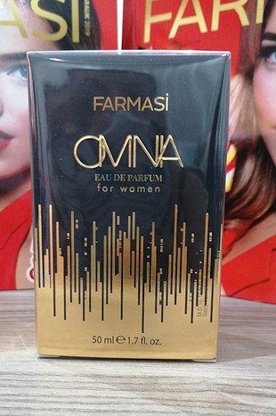 FARMASİ OMNİA EDP KADIN PARFÜM 
