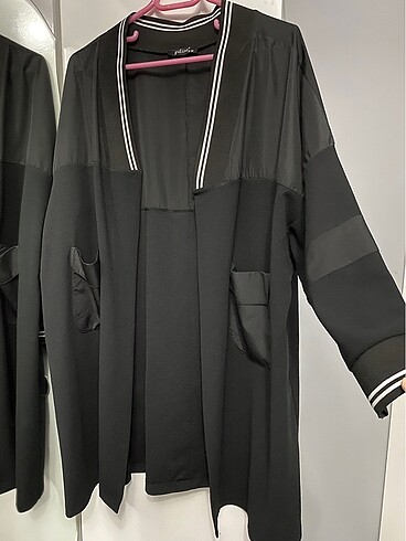 Siyah Kimono