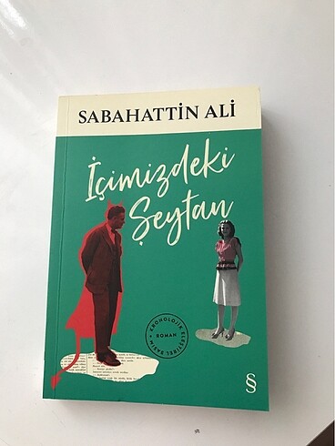 İçimizdeki Şeytan, Sabahattin Ali