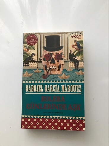 Kolera Günlerinde Aşk