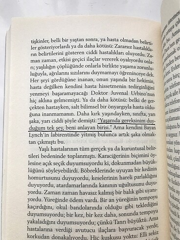  Beden Kolera Günlerinde Aşk