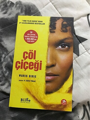 Waris Dirie - Çöl Çiçeği