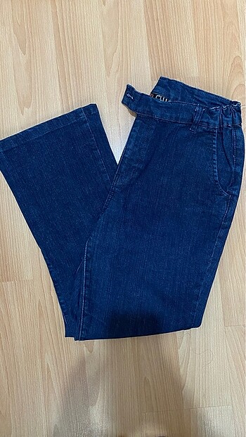 Jean Kot Pantolon