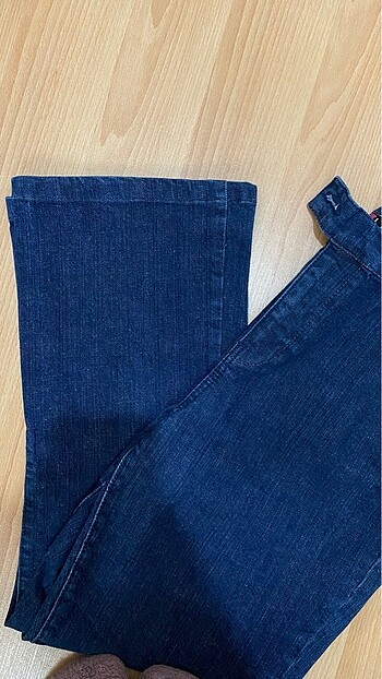 34 Beden Jean Kot Pantolon