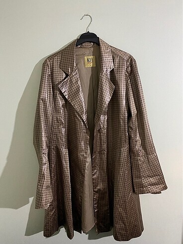 KLF TRENCHCOAT