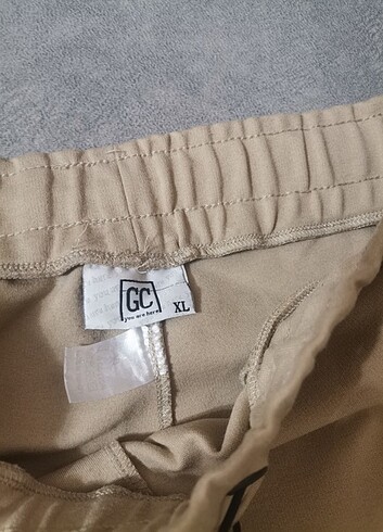 xl Beden Eşortman pantolon