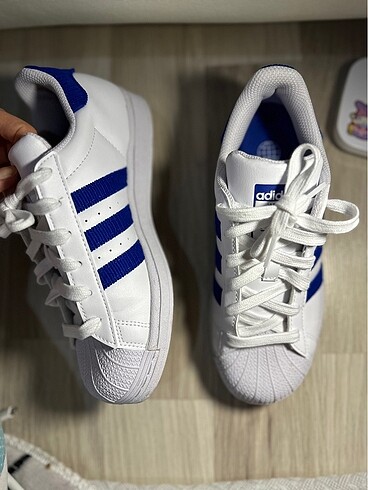 38 Beden Adidas Süperstar