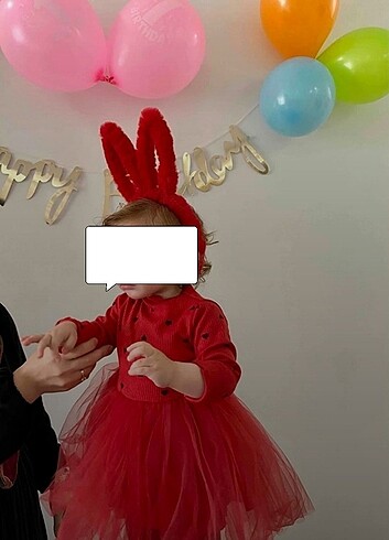 Diğer Kız çocuk prenses puantiyeli elbise