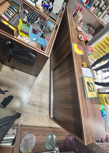 İçi kullanılabilen raf Dolap - Görsel 2