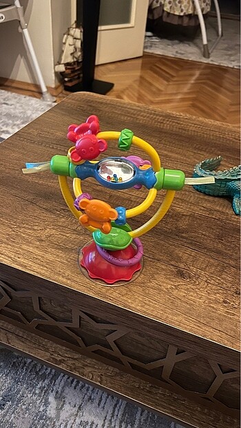 Diğer Bebek mama sandalyesi oyuncağı