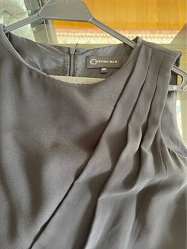 Cotton Bar Elbise