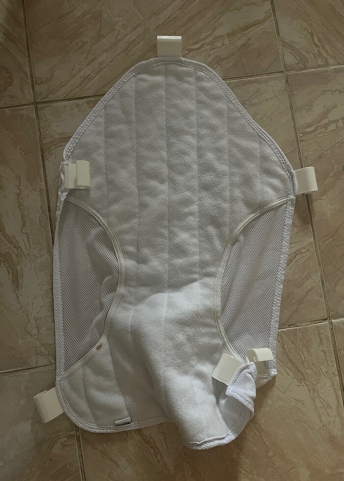 Babyjem katlanır küvet  ve babyjem filesi - Görsel 3