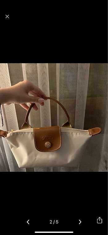 Longchamp mini longchamp