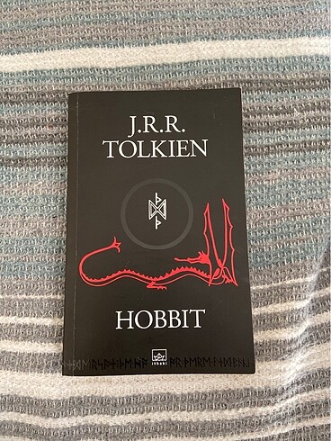 Hobbit JRR Tolkien