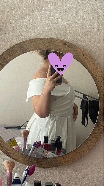 48 Beden Büyük beden söz/nikah elbisesi