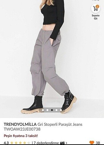 Trendyolmilla 36 bedendir 