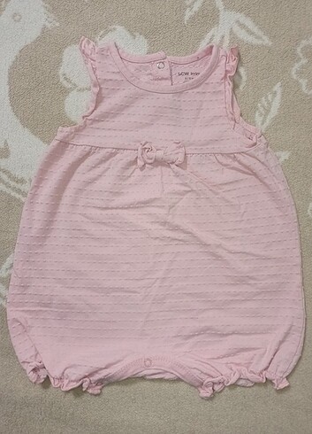 HelloBaby 2li Bebek Tulumu