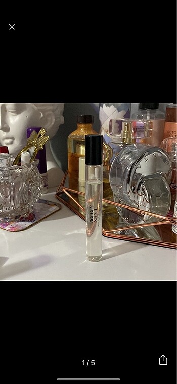 Zara Boldly Seoul Roll On Parfüm 10 ml