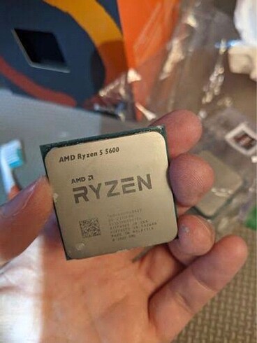 Ryzen 5 5600 fanli