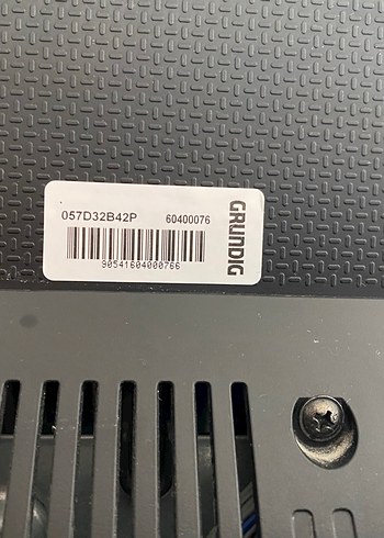 Grundig Toronto TV - Görsel 7