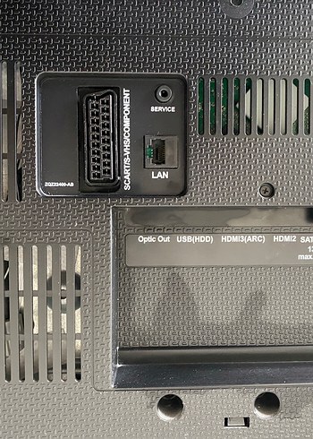 Grundig Toronto TV - Görsel 2