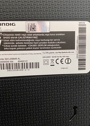 Grundig Toronto TV - Görsel 3