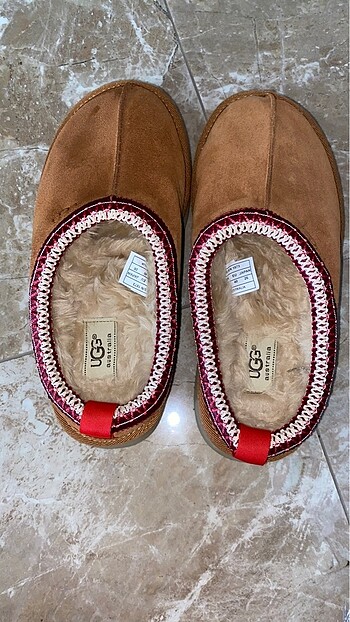 40 Beden UGG Tazz Platform