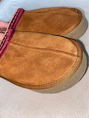 40 Beden kahverengi Renk UGG Tazz Platform
