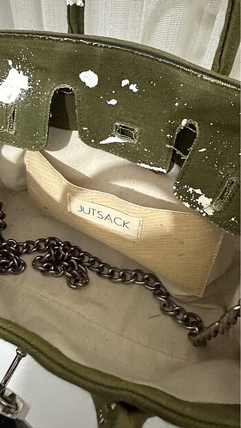 Diğer Jutsack tasarım çanta