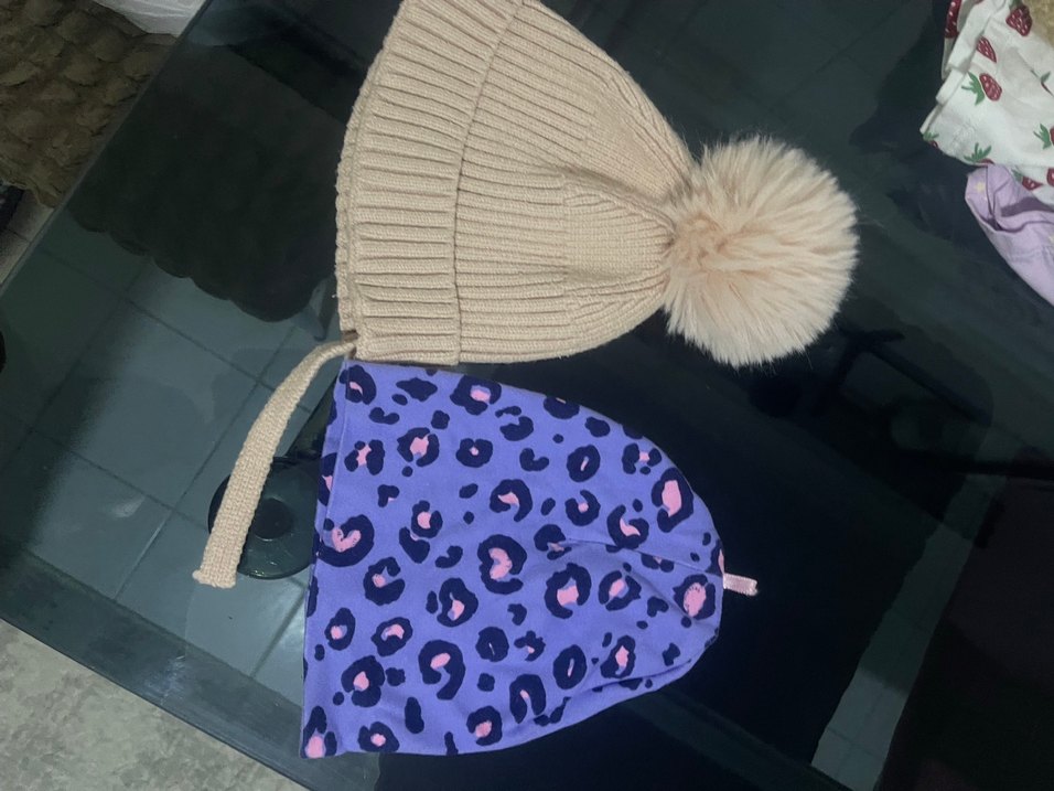 Pudra Bere Ponponlu şapka - Görsel 3