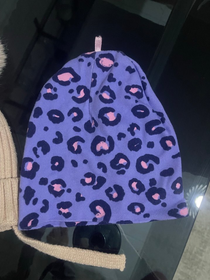 Pudra Bere Ponponlu şapka - Görsel 4