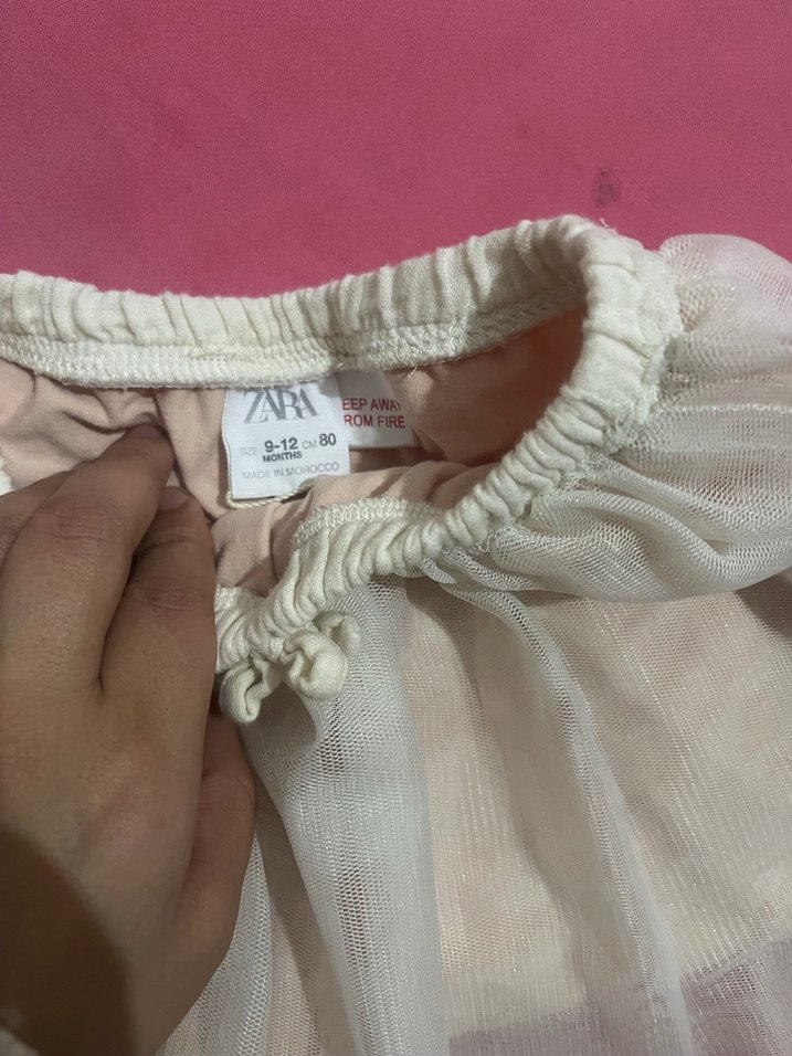 Karışık kız bebek kıyafet - Görsel 5