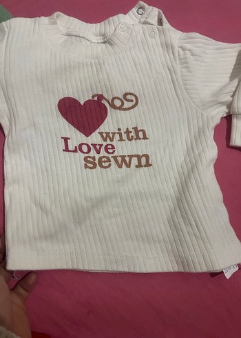 Karışık kız bebek kıyafet - Görsel 3