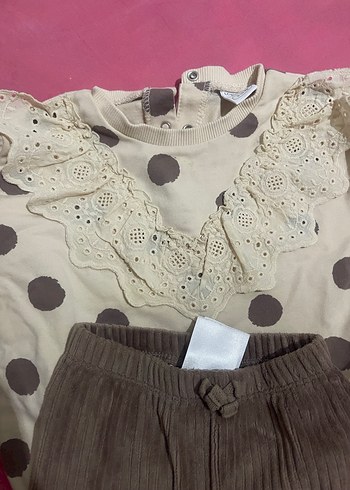 Karışık kız bebek kıyafet - Görsel 2