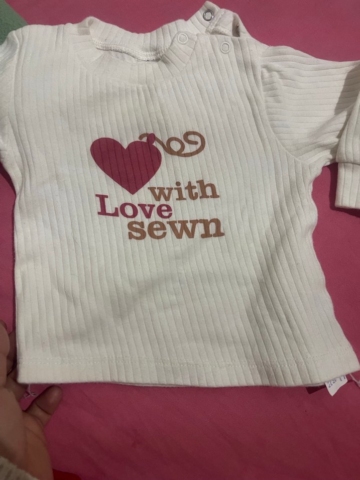 Karışık kız bebek kıyafet - Görsel 3