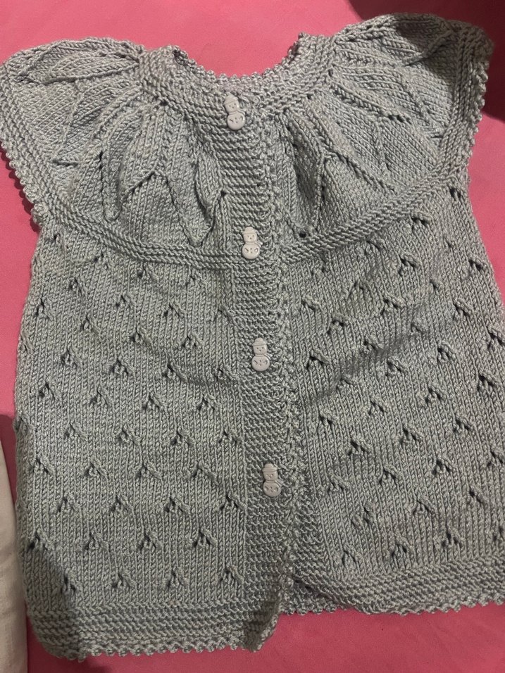 Karışık kız bebek kıyafet - Görsel 5