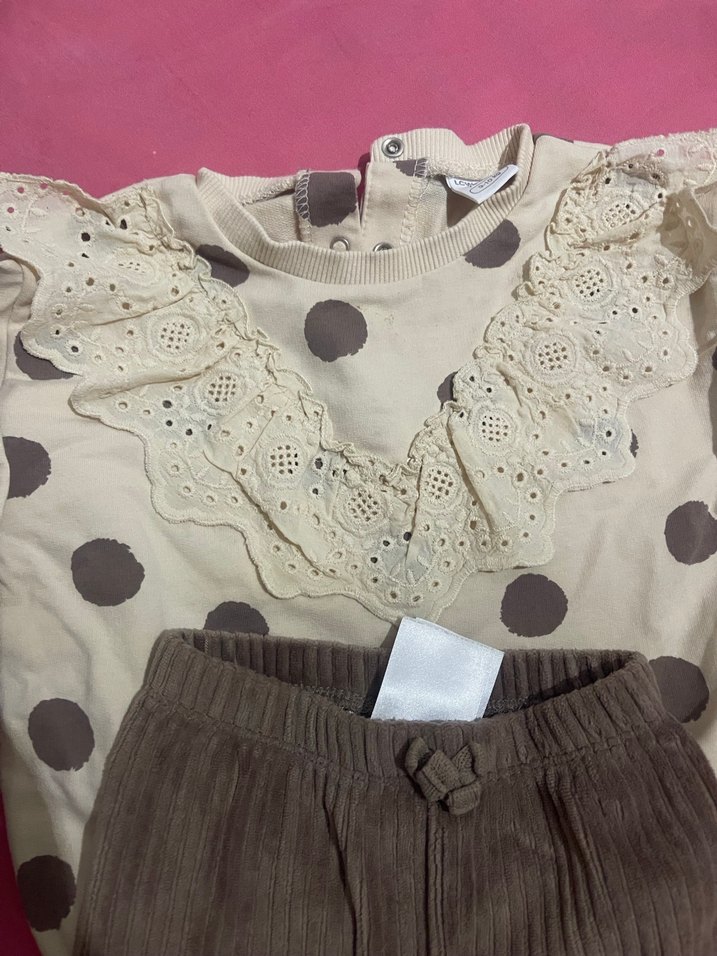 Karışık kız bebek kıyafet - Görsel 2