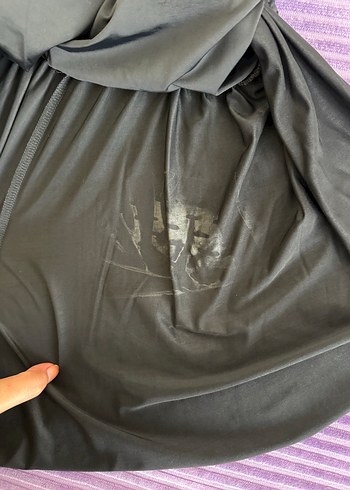 s Beden Stradivarius Pilili Kadın Şort siyah