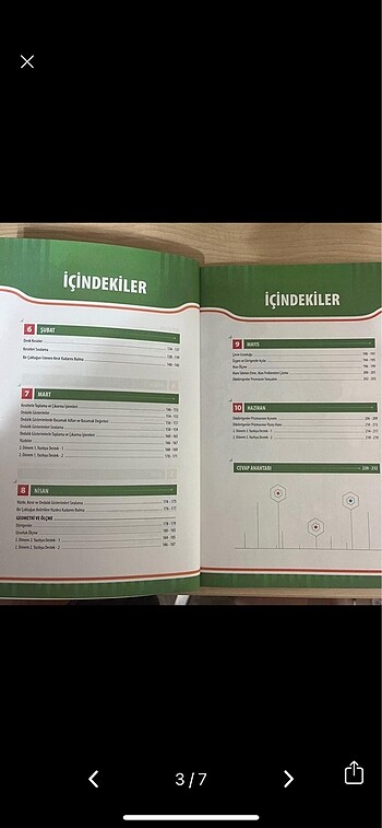 2015 basım matematik 5. Sınıf - Görsel 3