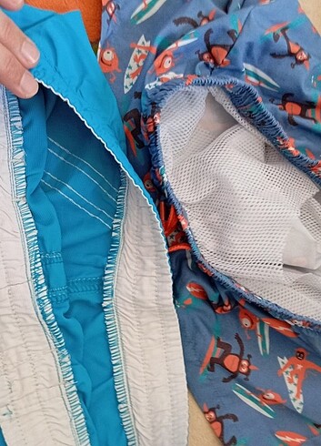 Deniz şortu - Görsel 2