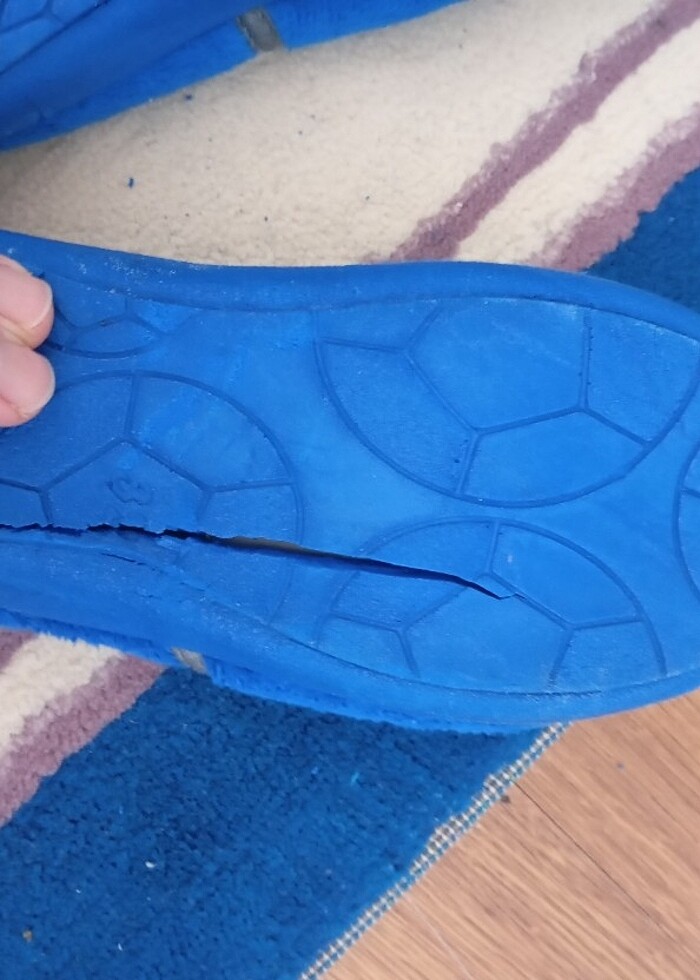 Ev ayakkabısı - Görsel 2