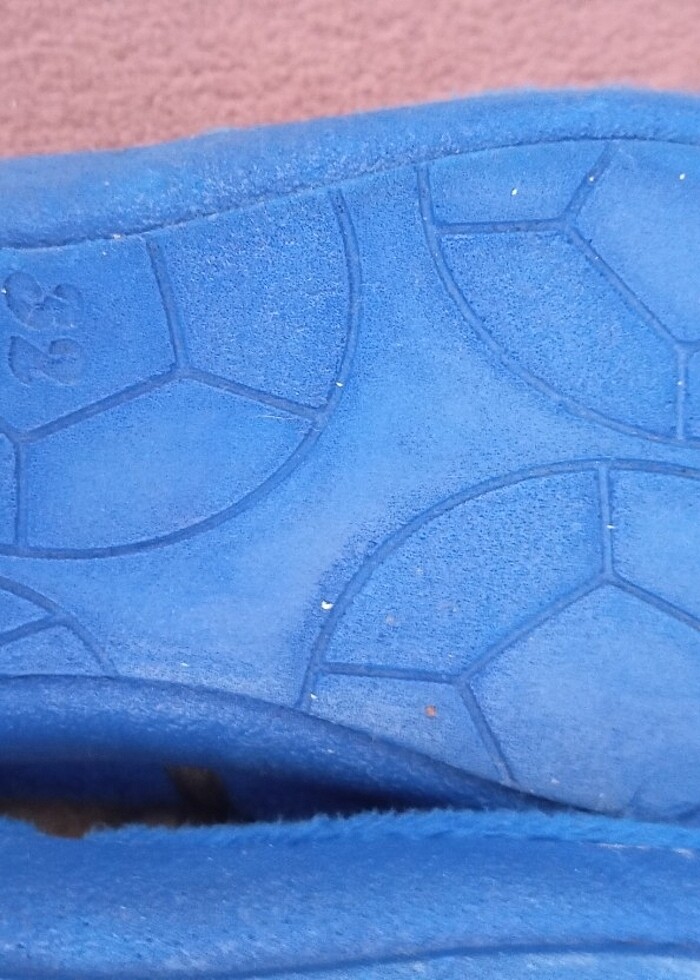 Ev ayakkabısı - Görsel 4