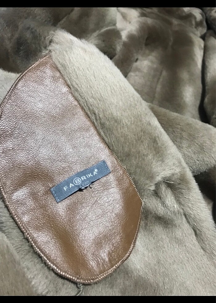 Fabrika deri yelek - Görsel 2