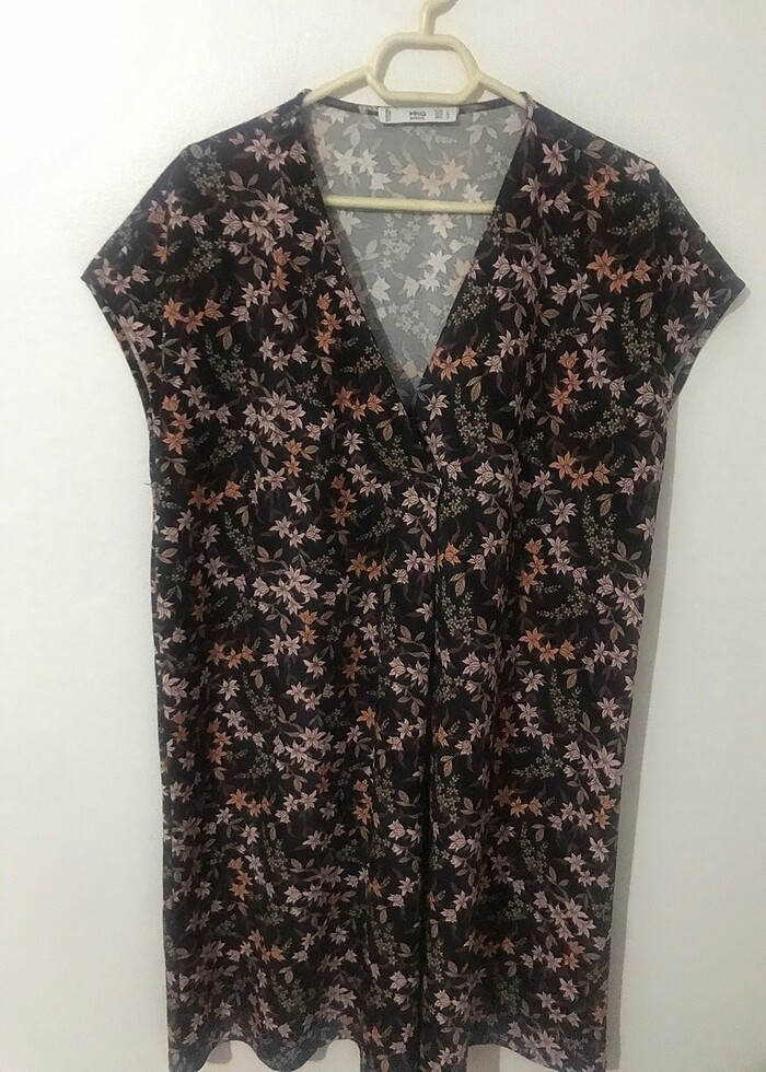 Mango elbise - Görsel 4