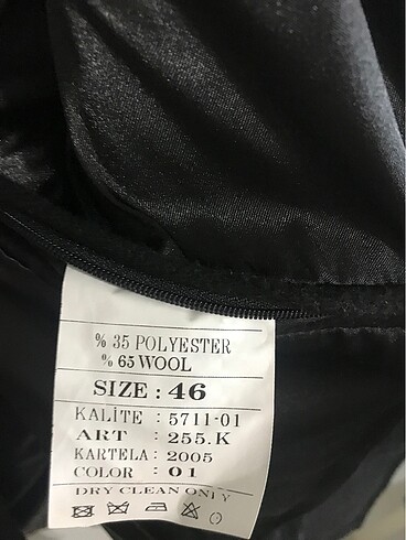 Erkek kaban - Görsel 4