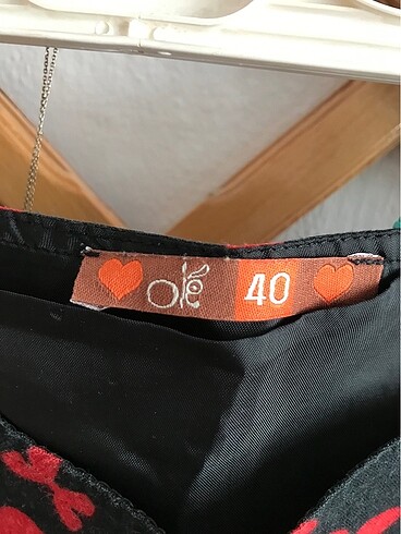 40 Beden Elbise