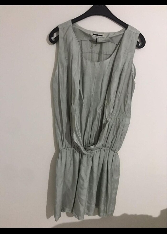 İpekyol saten elbise - Görsel 3