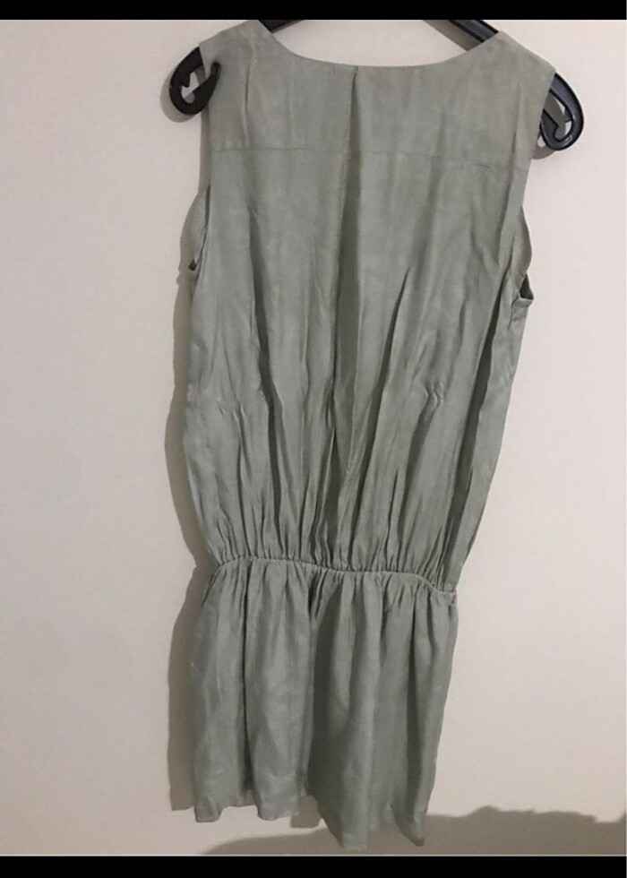 İpekyol saten elbise - Görsel 4