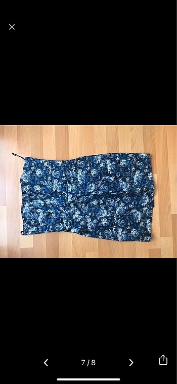 Strabkez elbise - Görsel 6